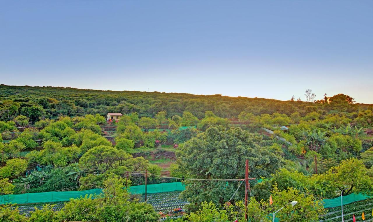 Mahābaleshwar Treebo Shivay Resort מראה חיצוני תמונה