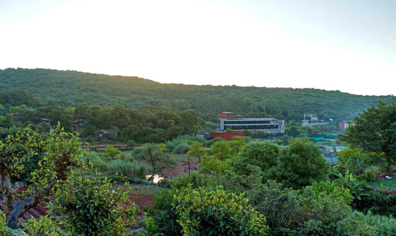 Mahābaleshwar Treebo Shivay Resort מראה חיצוני תמונה